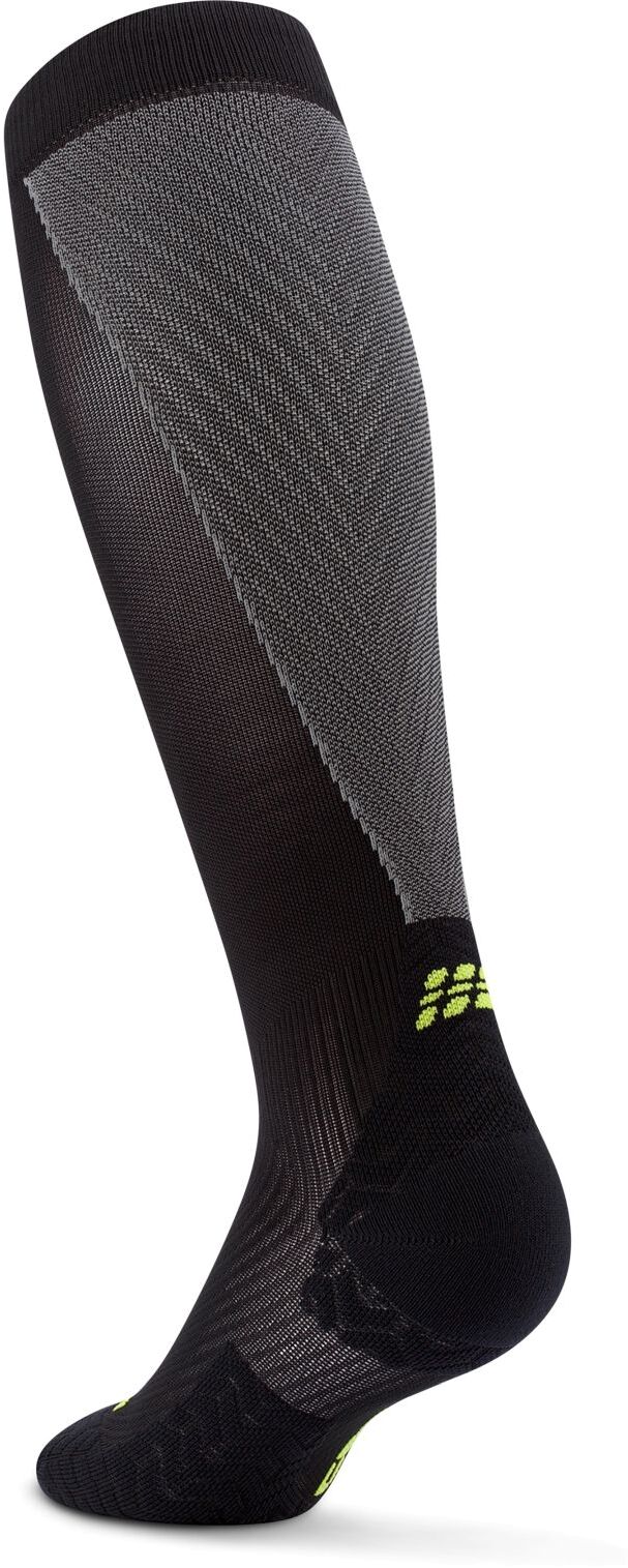 Компрессионные гольфы CEP для бега, ультратонкие CEP Knee Socks