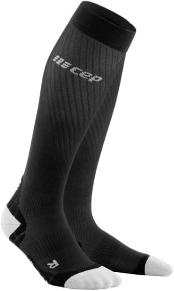 Компрессионные гольфы CEP для бега, ультратонкие CEP Knee Socks