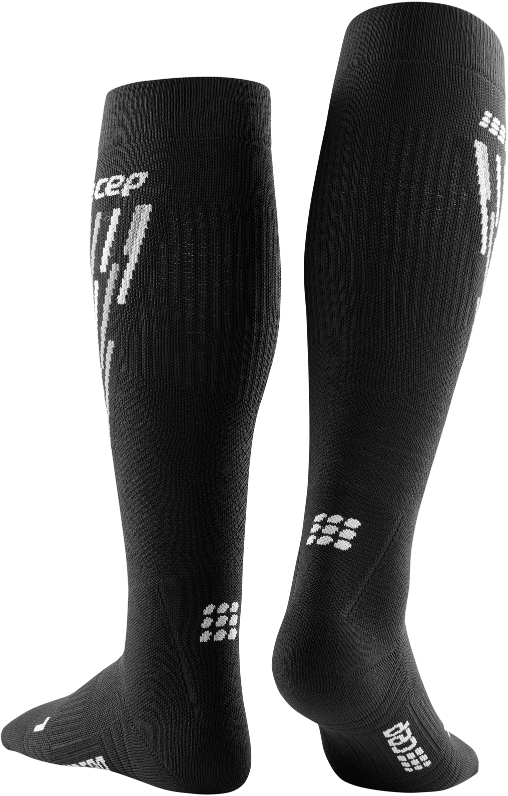 Мужские компрессионные гольфы для катания на лыжах CEP Compression Knee Socks