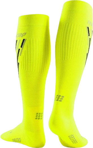 Мужские компрессионные гольфы для катания на лыжах CEP Compression Knee Socks