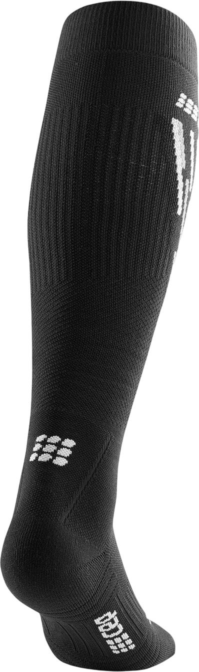 Женские компрессионные гольфы для катания на лыжах CEP Compression Knee Socks