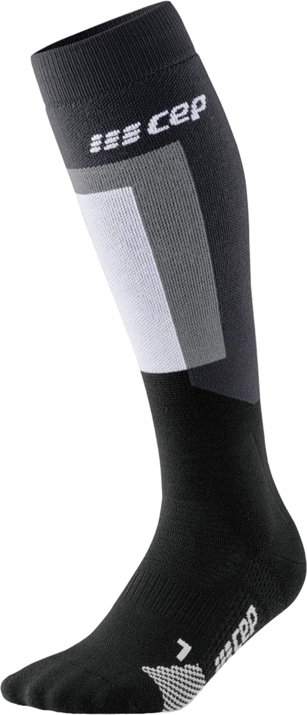 Компрессионные гольфы для катания на лыжах, мужские CEP compression socks