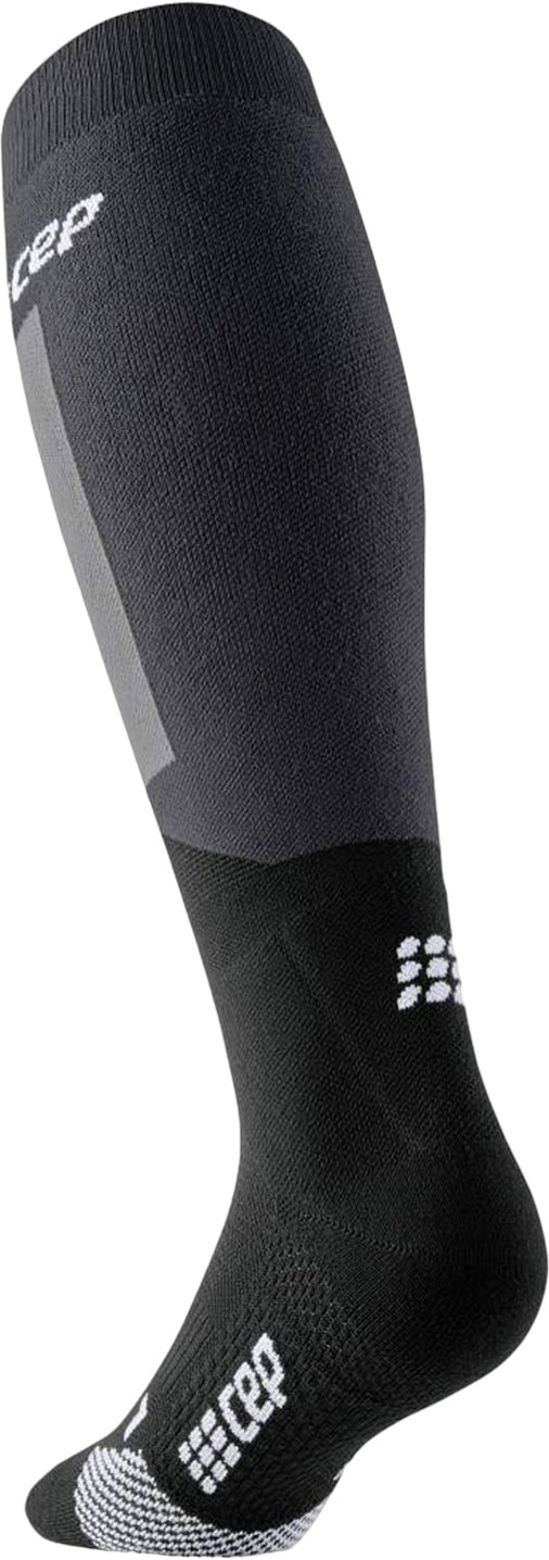 Компрессионные гольфы для катания на лыжах, мужские CEP compression socks