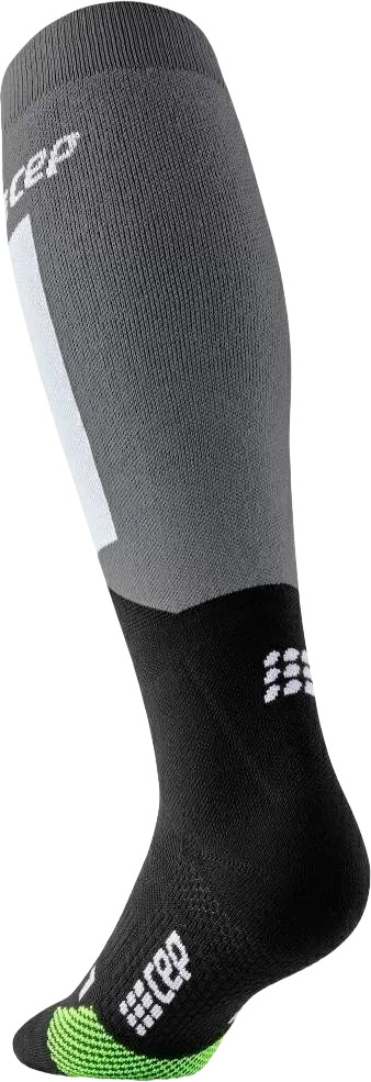 Компрессионные гольфы CEP для катания на лыжах, мужские CEP compression socks