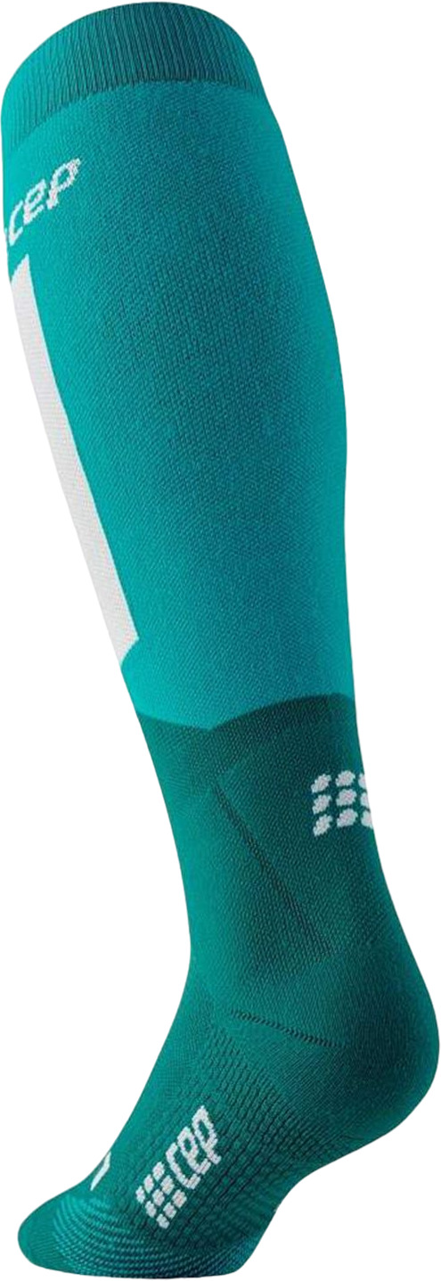Компрессионные гольфы для катания на лыжах, женские CEP compression socks