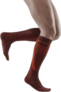 Компрессионные гольфы CEP для бега Cep Compression Knee Socks