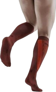Компрессионные гольфы CEP для бега Cep Compression Knee Socks