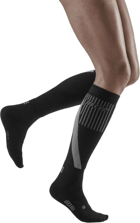 Компрессионные гольфы CEP для бега CEP Knee Socks