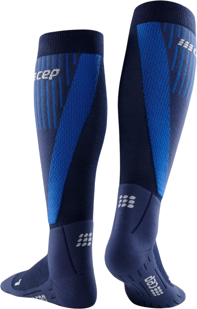 Компрессионные гольфы для бега, с шерстью мериноса CEP Knee Socks