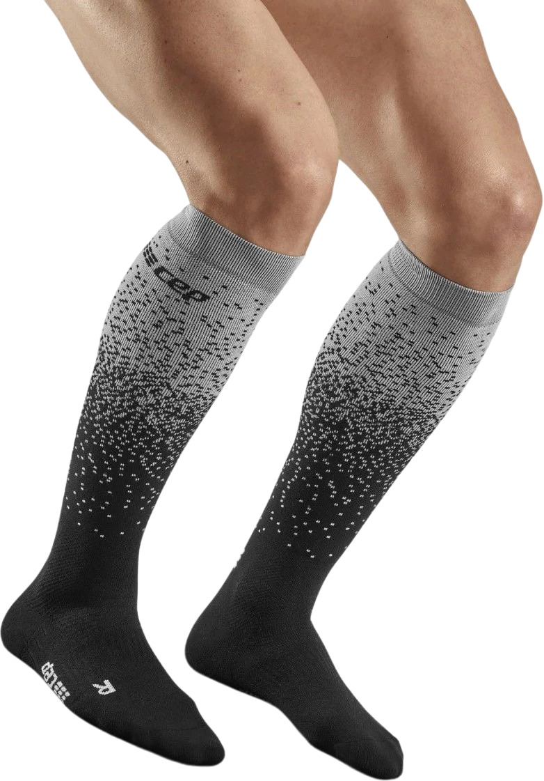 Компрессионные гольфы SNOWFALL для катания на горных лыжах CEP Snowfal Socks