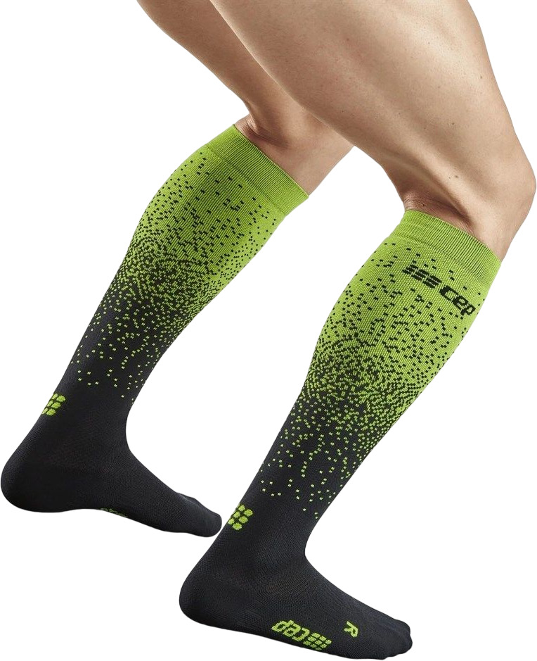 Компрессионные гольфы CEP для катания на лыжах CEP SNOWFAL socks