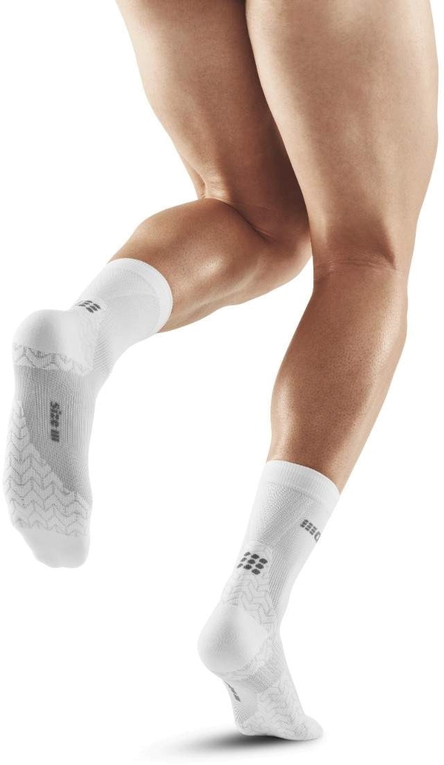 Компрессионные гольфы для бега CEP Knee Socks