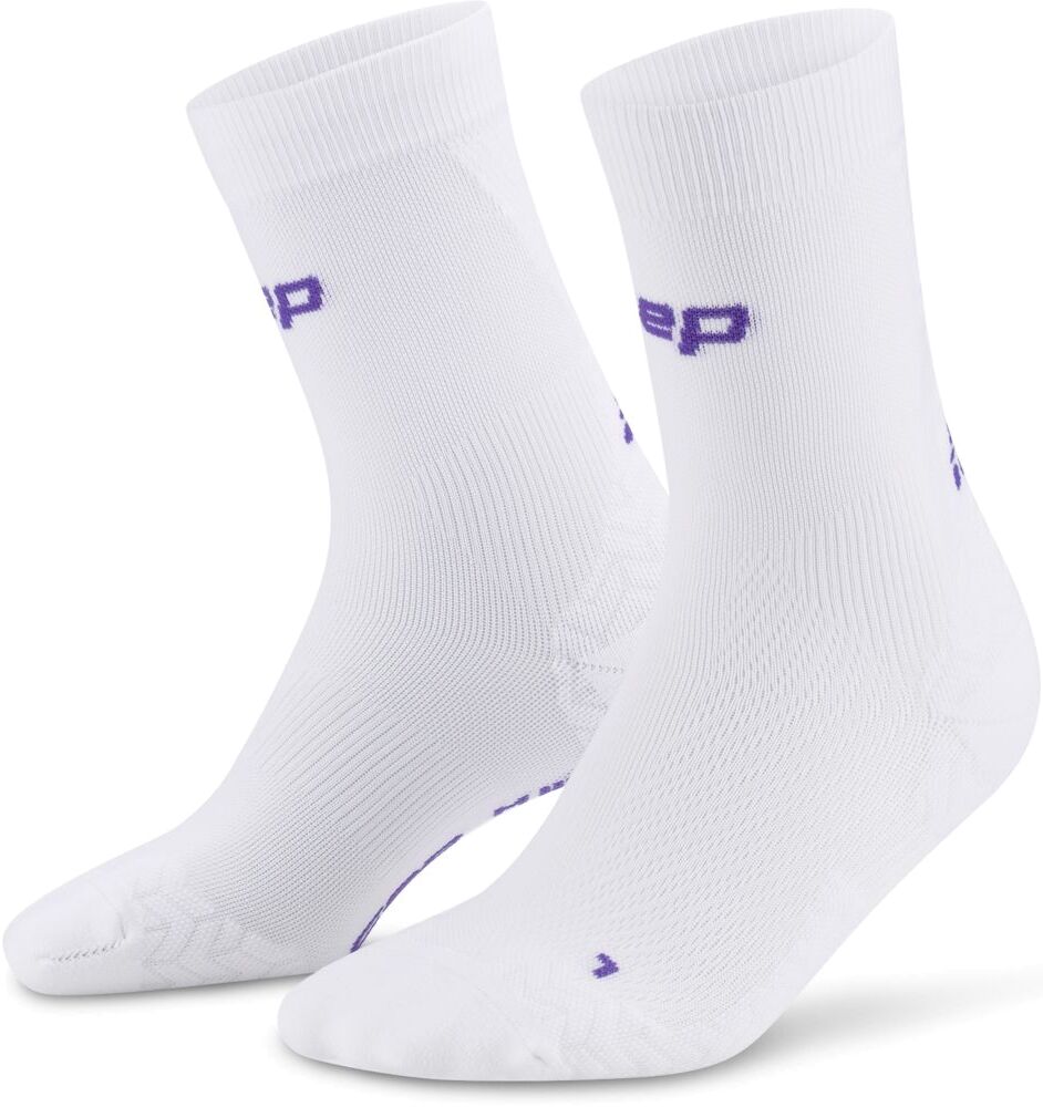 Функциональные ультратонкие укороченные гольфы CEP, женские CEP Knee Socks