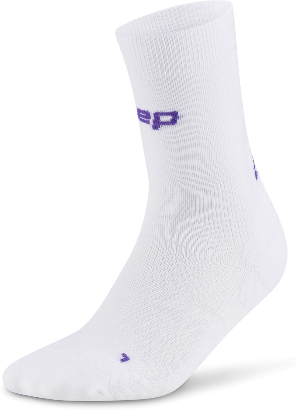 Функциональные ультратонкие укороченные гольфы CEP, женские CEP Knee Socks