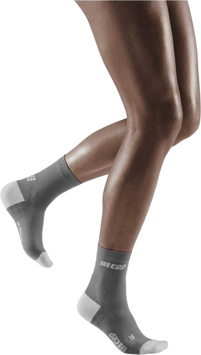 Женские компрессионные носки для бега ультратонкие CEP Compression Socks