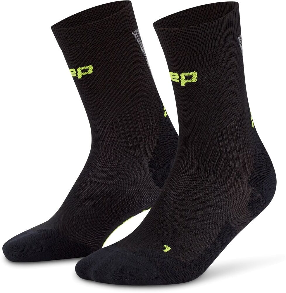 Функциональные ультратонкие укороченные гольфы CEP, женские CEP Knee Socks