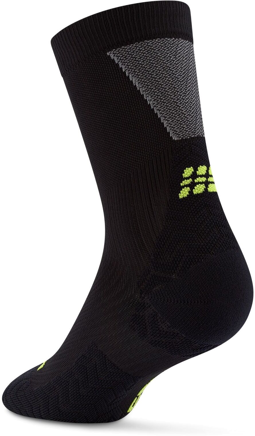 Функциональные ультратонкие укороченные гольфы CEP, женские CEP Knee Socks