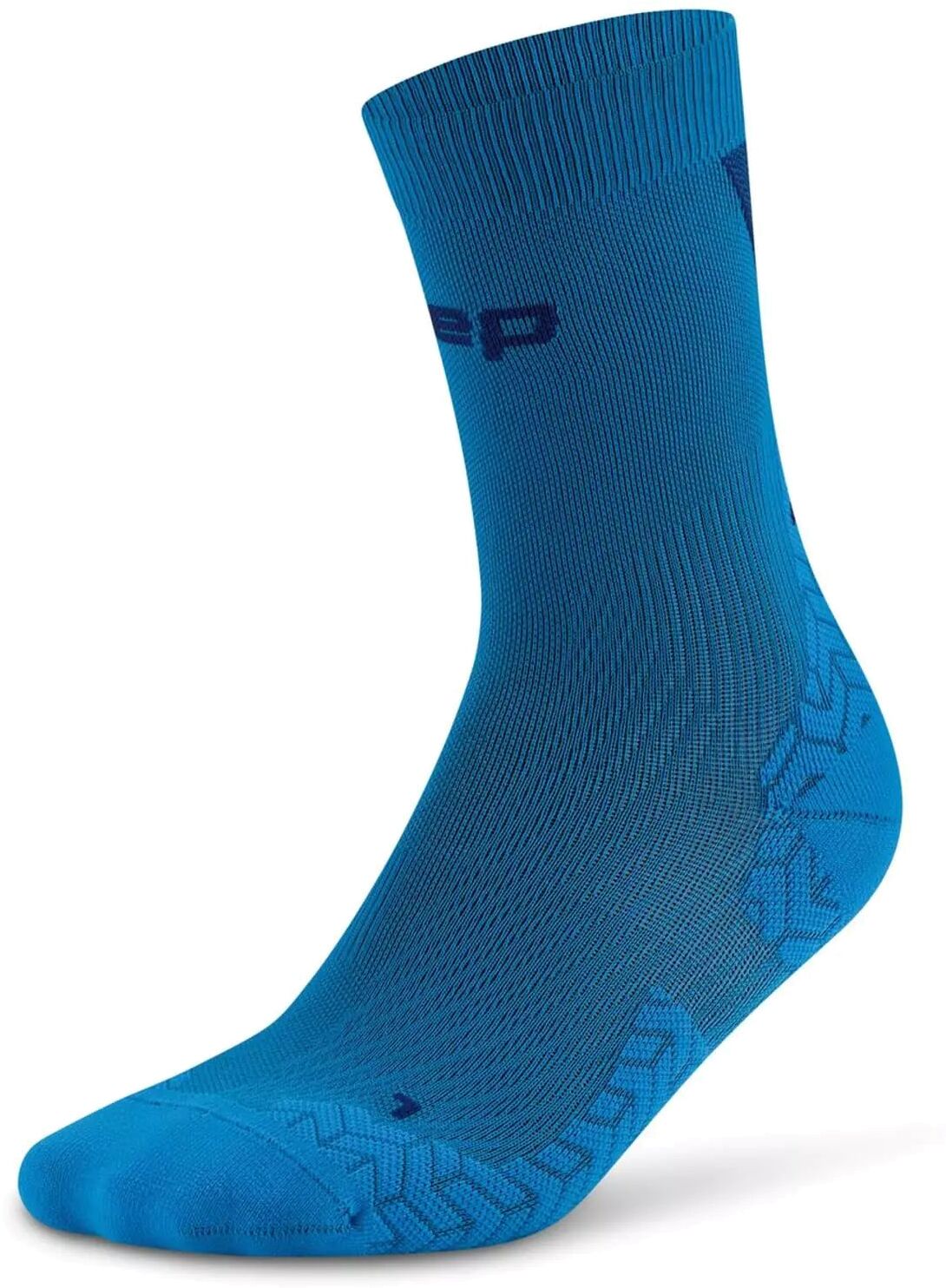 Функциональные ультратонкие укороченные гольфы CEP, женские CEP Knee Socks