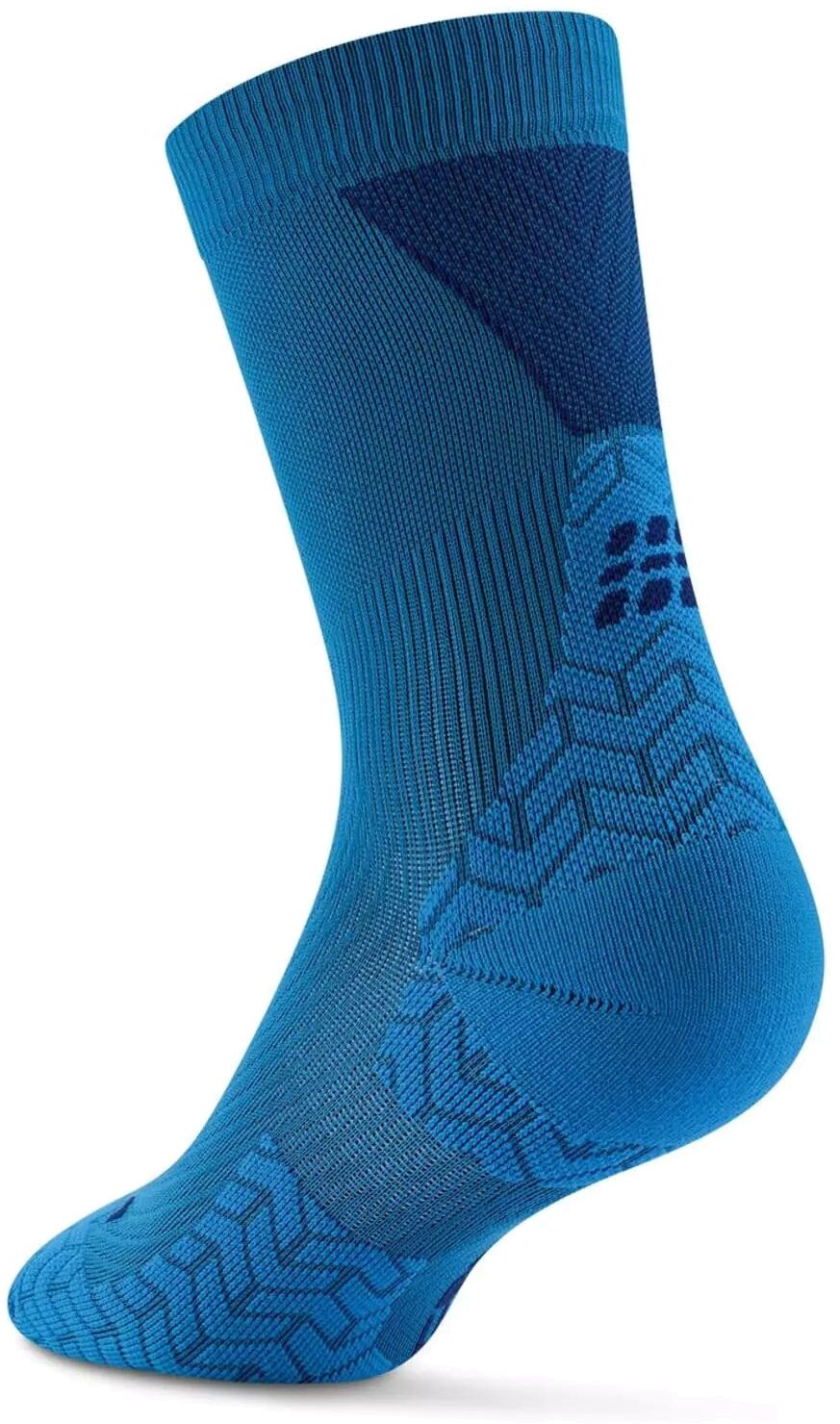 Функциональные ультратонкие укороченные гольфы CEP, женские CEP Knee Socks
