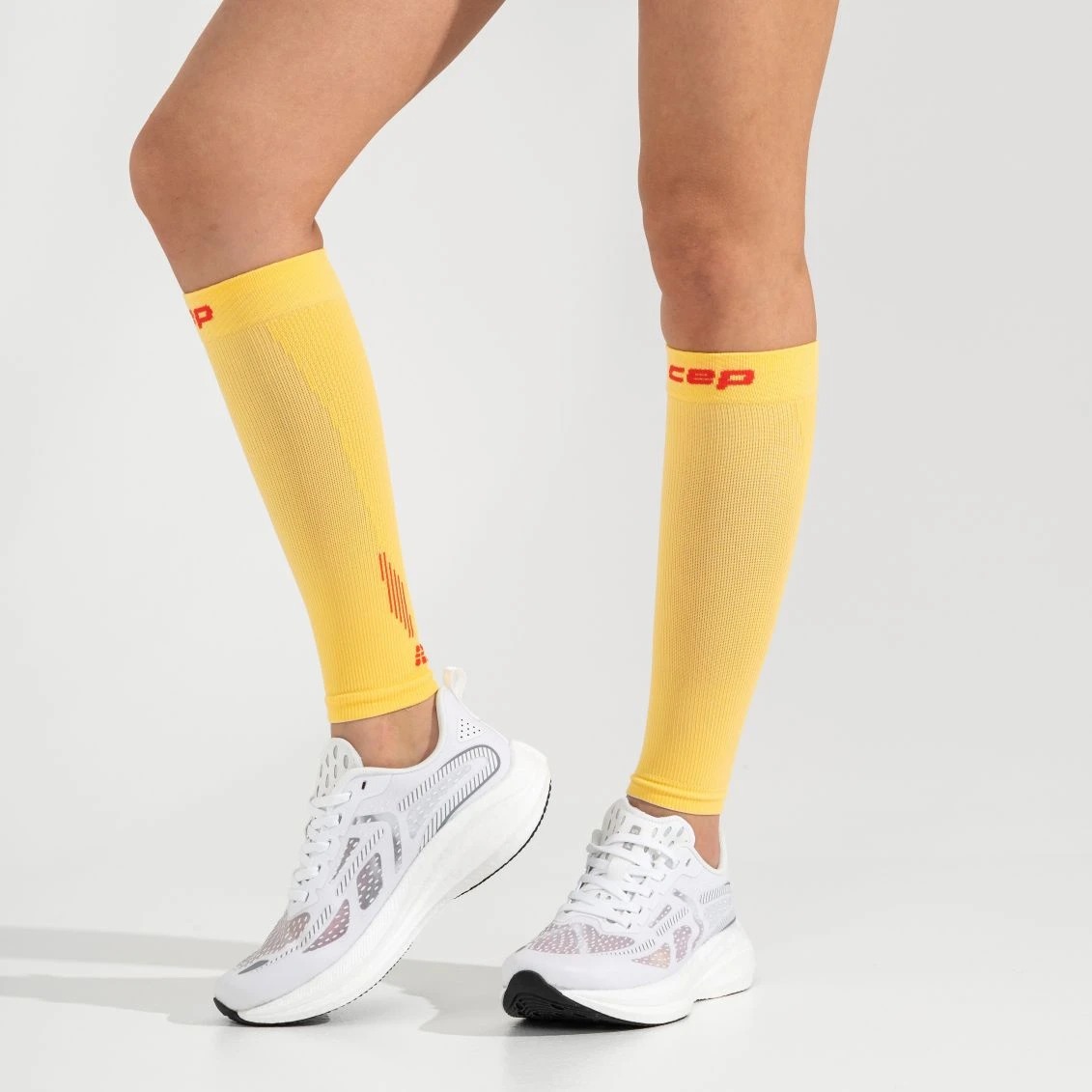 Гетры CEP CORE RUN SLEEVES, CALF, 5.0