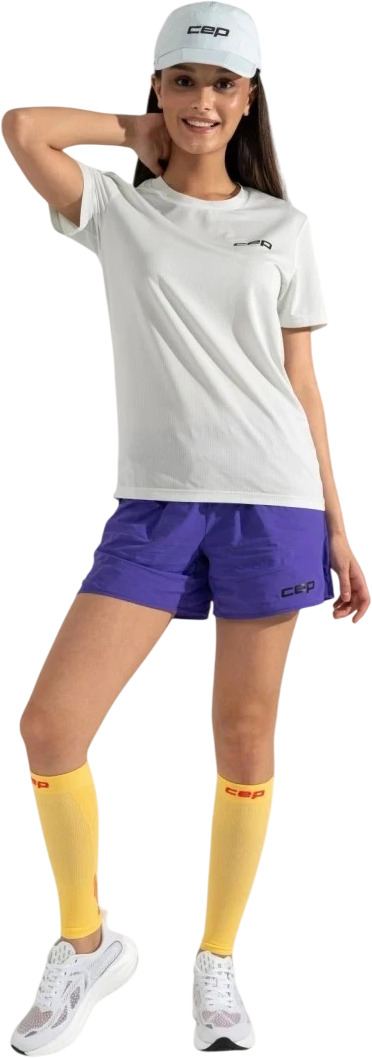Гетры CEP CORE RUN SLEEVES, CALF, 5.0