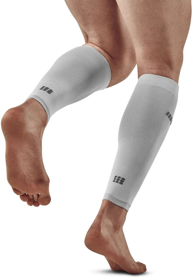 Мужские компрессионные гетры для бега ультратонкие CEP Compression Gaiters
