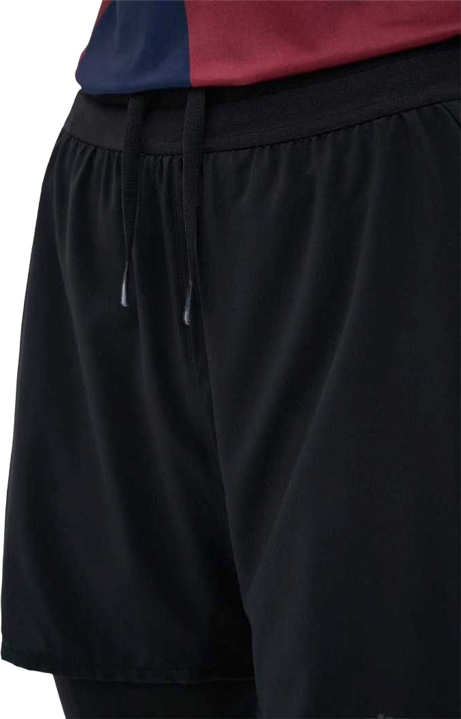 Женские компрессионные шорты 2 в 1 для бега CEP Run Compression Shorts 2 in 1