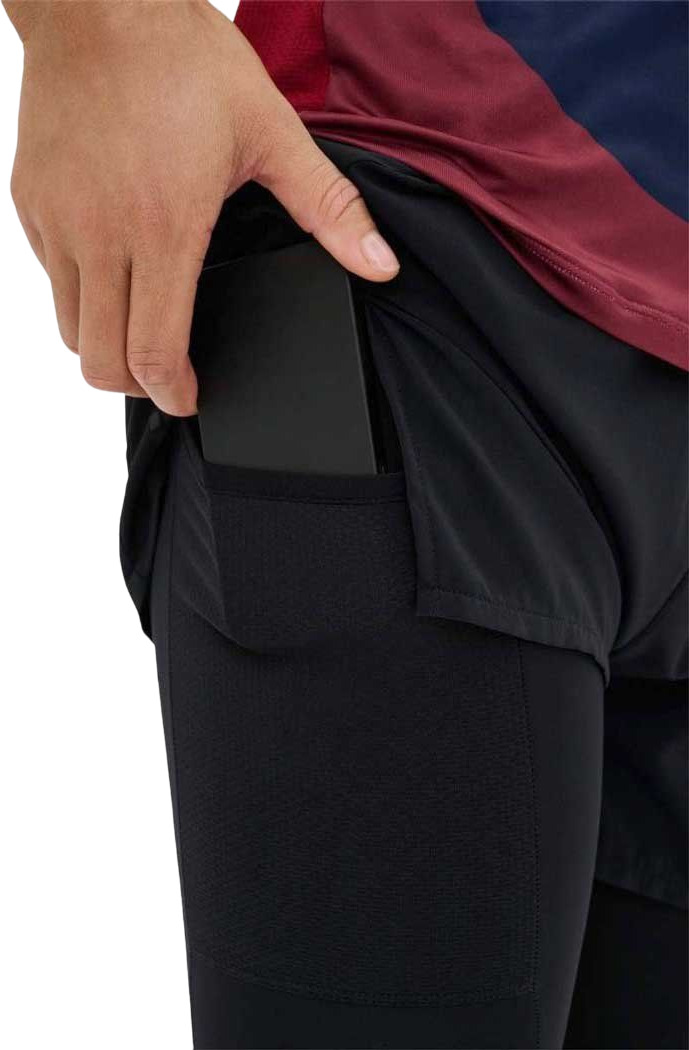 Женские компрессионные шорты 2 в 1 для бега CEP Run Compression Shorts 2 in 1