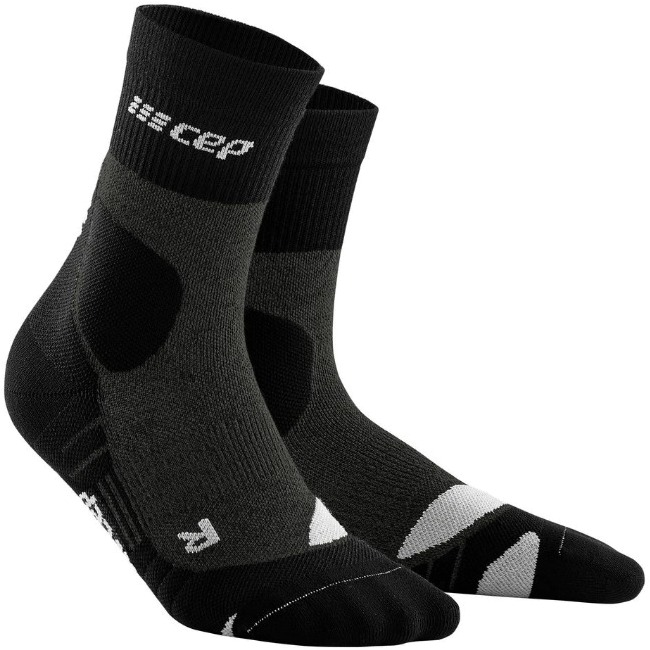 Носки CEP Light Merino Hiking Socks – Mid Cut