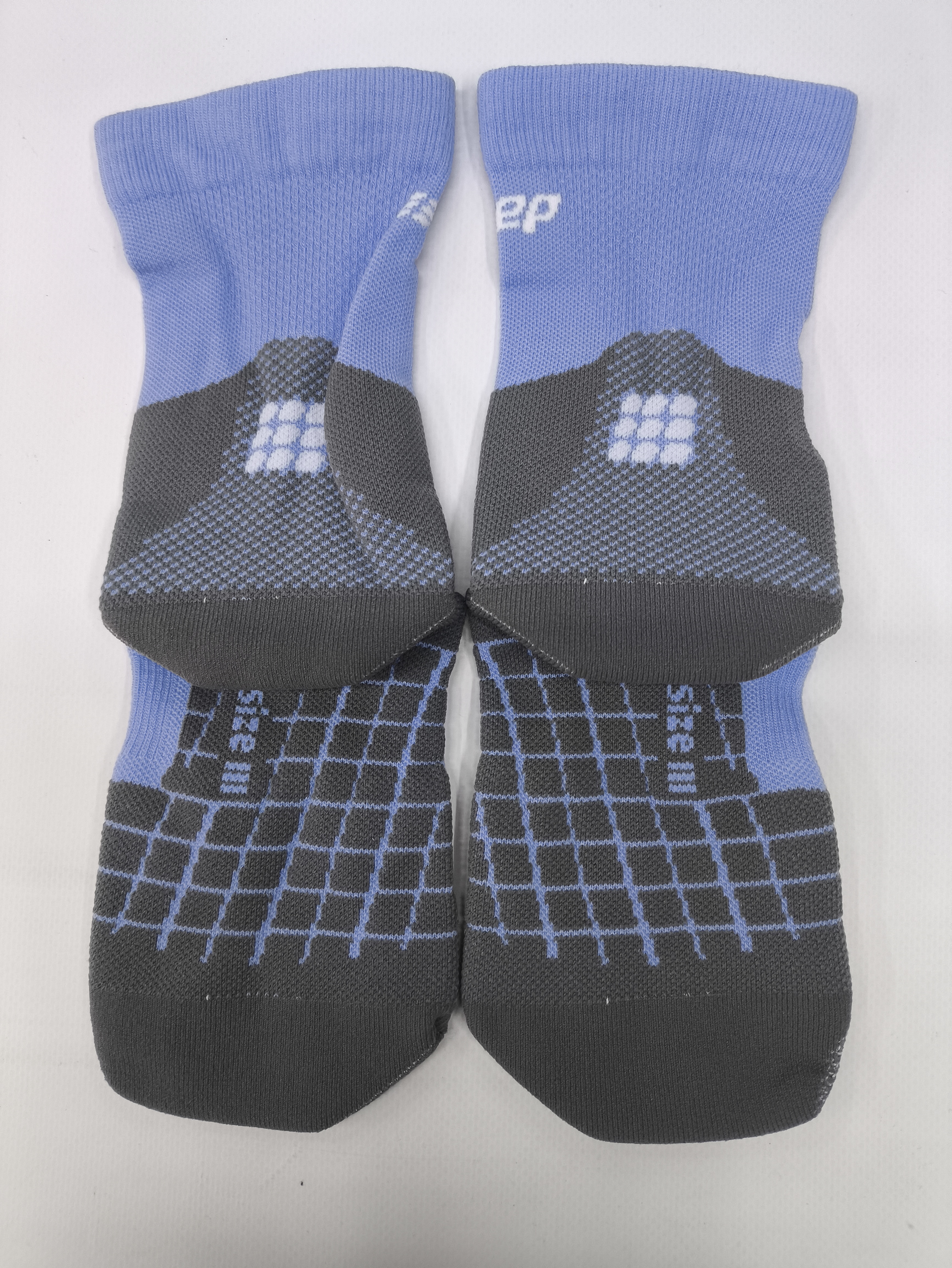 Носки CEP LIGHT MERINO HIKING SOCKS – MID CUT