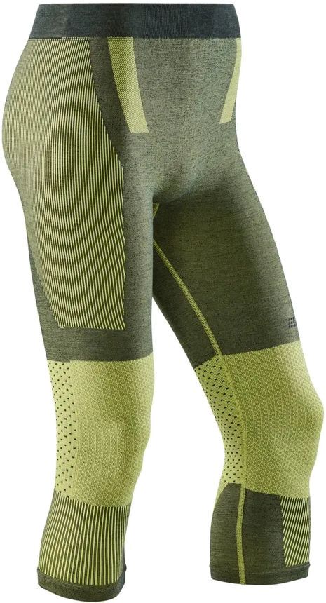 Базовые тайтсы 3/4 для катания на лыжах CEP Tights 3/4