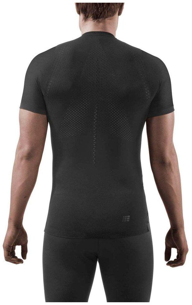 Футболка CEP ультралёгкая с короткими рукавами CEP Tee