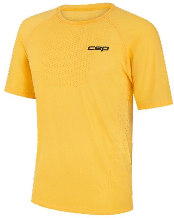 Футболка CEP CORE RUN ULTRALIGHT SHIRT, SHORT SLEEVE, 3.0