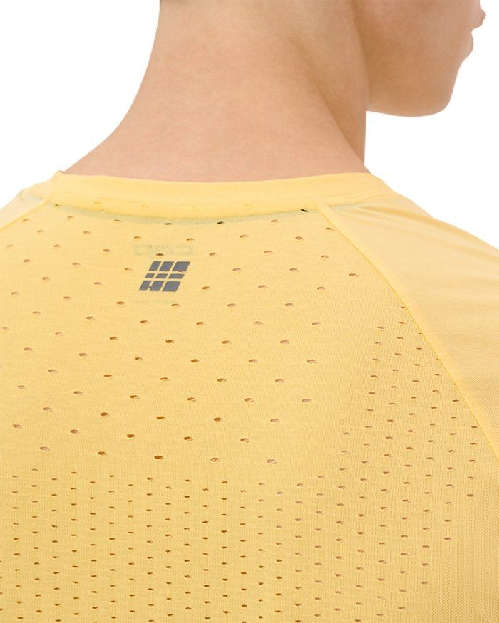 Футболка CEP CORE RUN ULTRALIGHT SHIRT, SHORT SLEEVE, 3.0