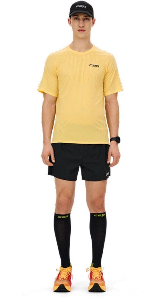 Футболка CEP CORE RUN ULTRALIGHT SHIRT, SHORT SLEEVE, 3.0
