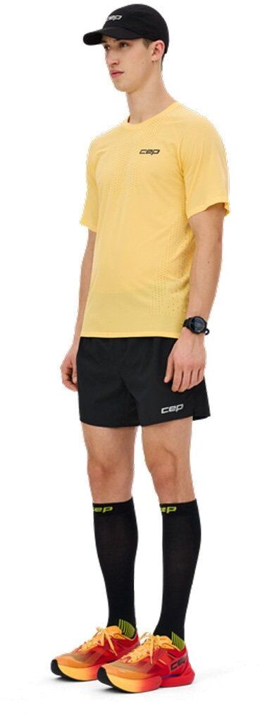Футболка CEP CORE RUN ULTRALIGHT SHIRT, SHORT SLEEVE, 3.0