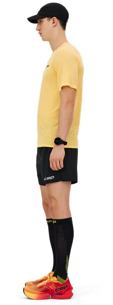 Футболка CEP CORE RUN ULTRALIGHT SHIRT, SHORT SLEEVE, 3.0