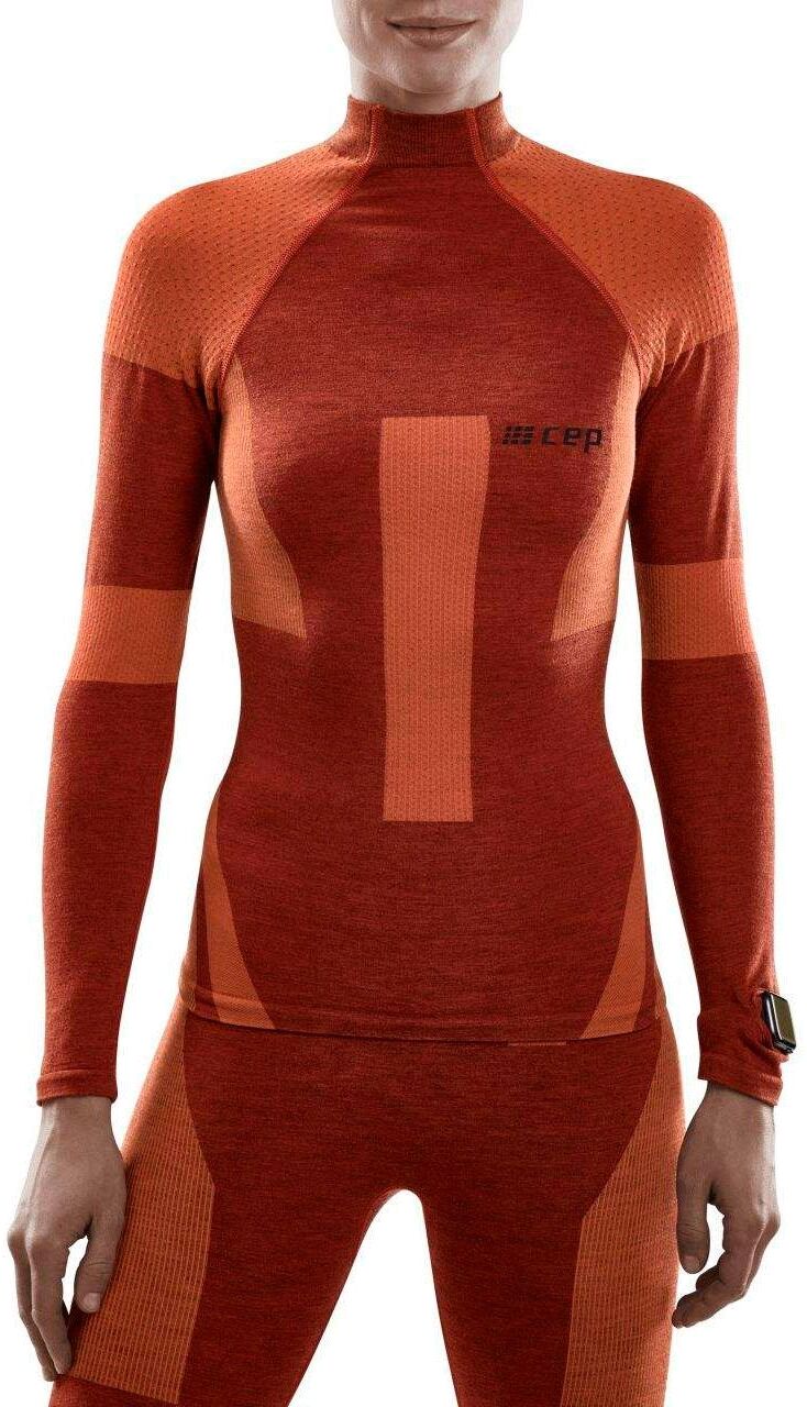 Базовая футболка CEP для катания на лыжах CEP T-shirt