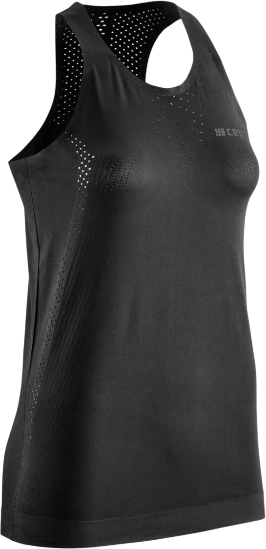 Женская ультралегкая майка для бега CEP Run Ultralight T-Shirt