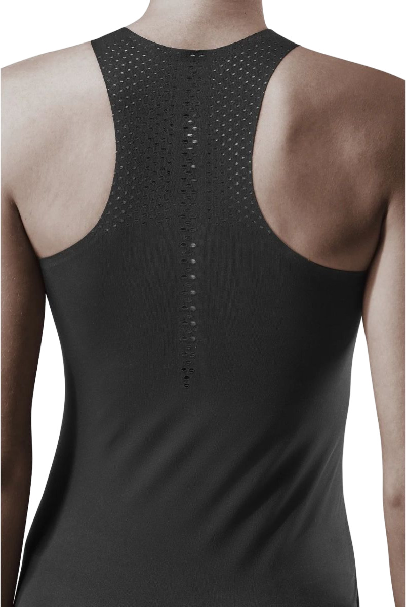 Женская ультралегкая майка для бега CEP Run Ultralight T-Shirt