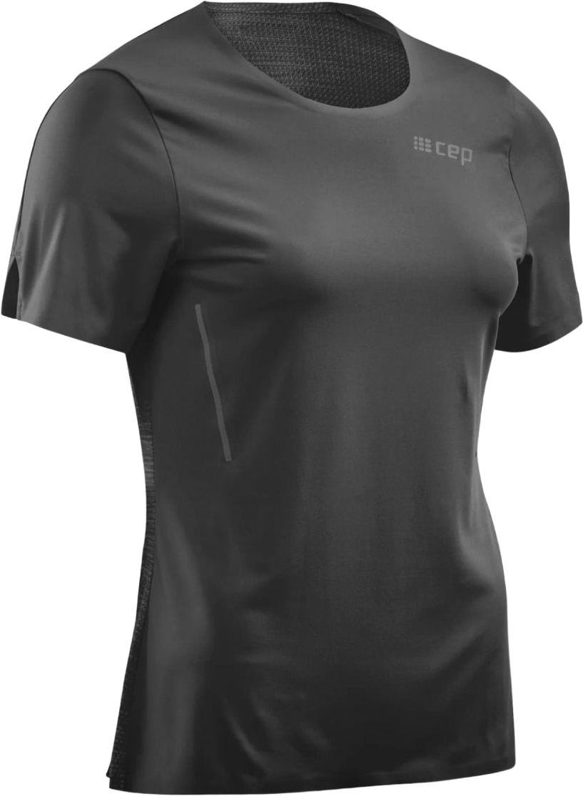 Футболка CEP для бега с коротким рукавом, женская CEP Tee
