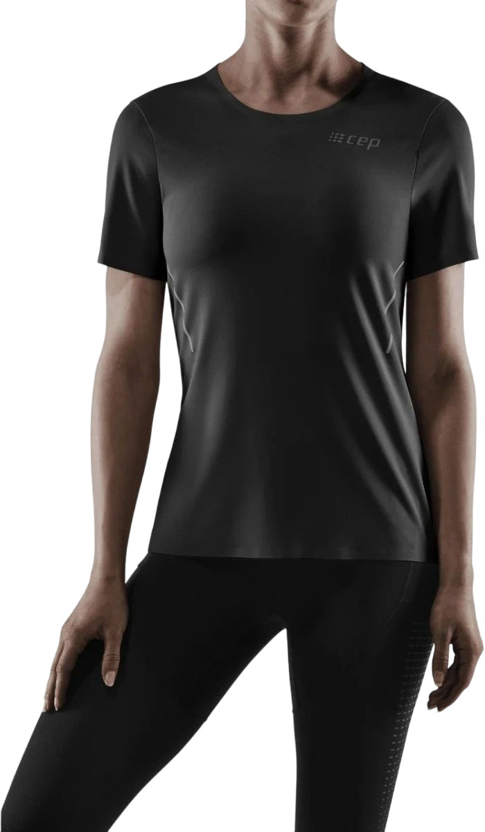 Футболка CEP для бега с коротким рукавом, женская CEP Tee