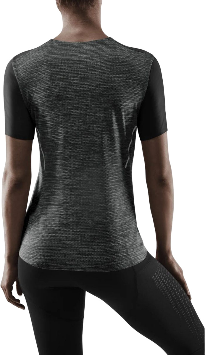 Футболка CEP для бега с коротким рукавом, женская CEP Tee
