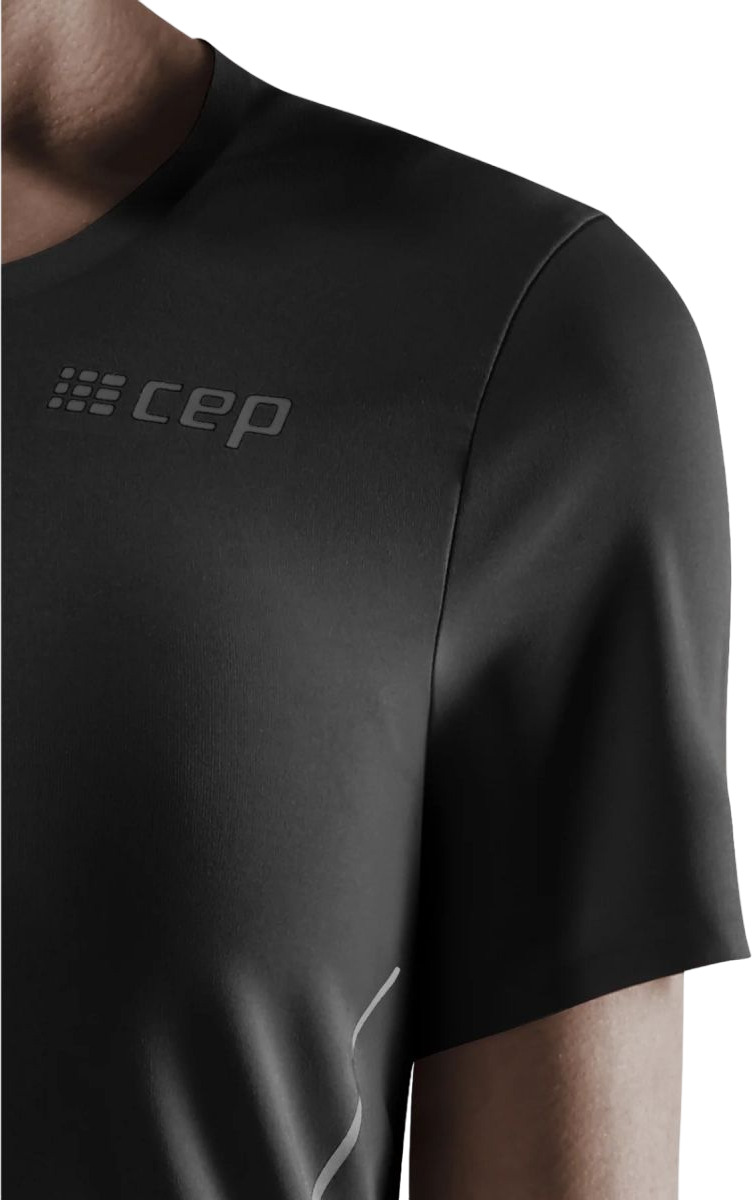 Футболка CEP для бега с коротким рукавом, женская CEP Tee