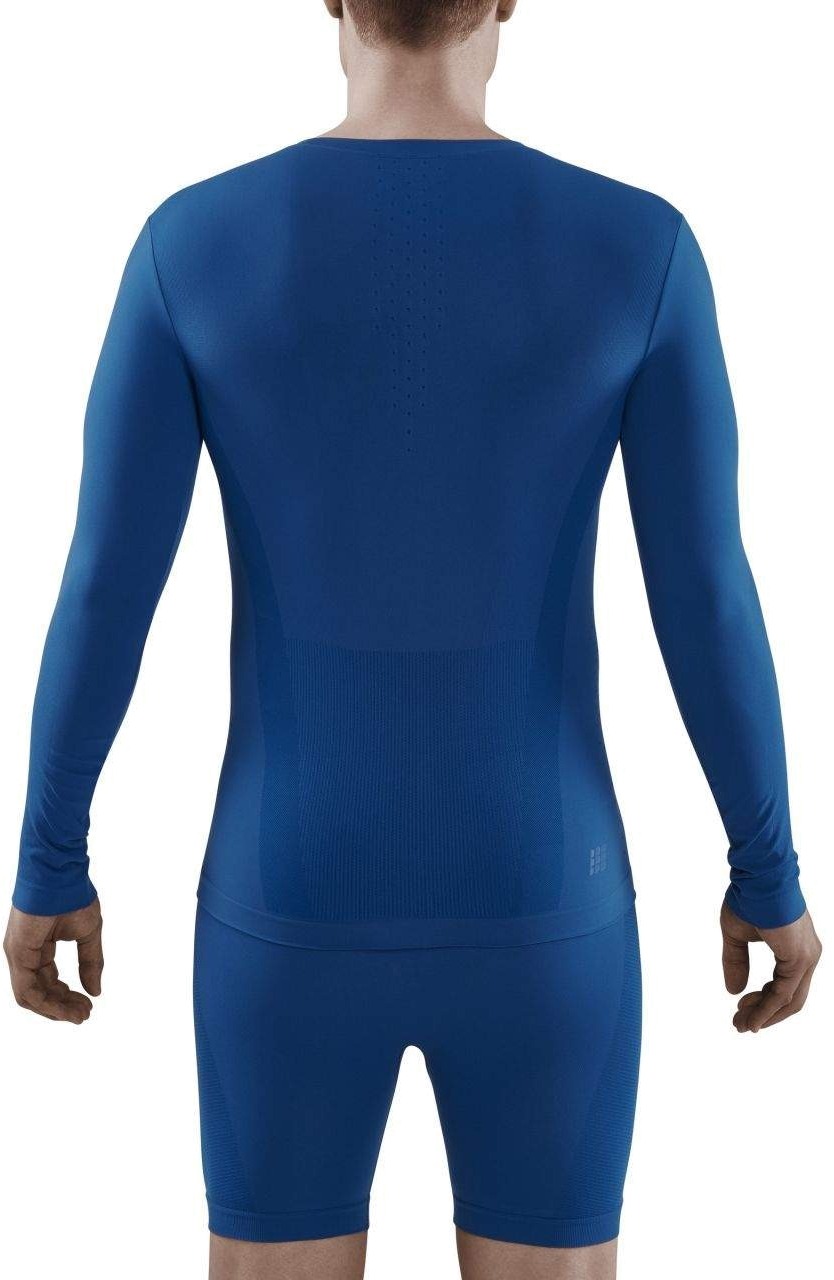 Утепленный мужской лонгслив CEP Cold Weather Base Long Sleeve