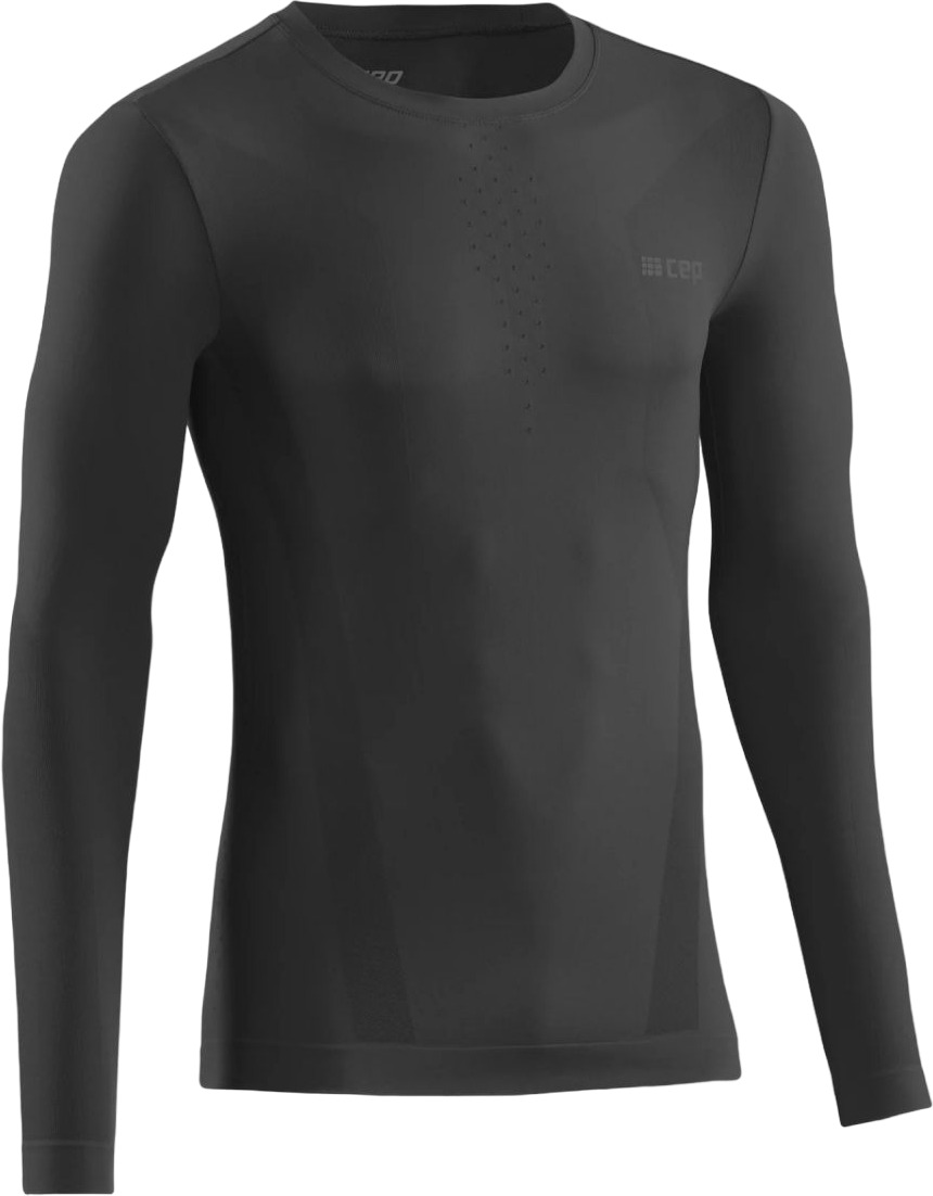 Утепленный мужской лонгслив CEP Cold Weather Base Long Sleeve
