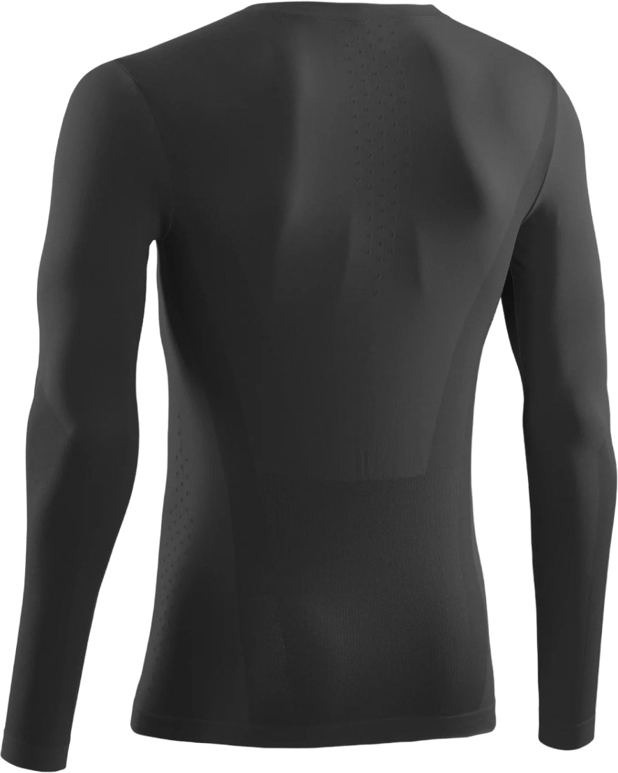 Утепленный мужской лонгслив CEP Cold Weather Base Long Sleeve