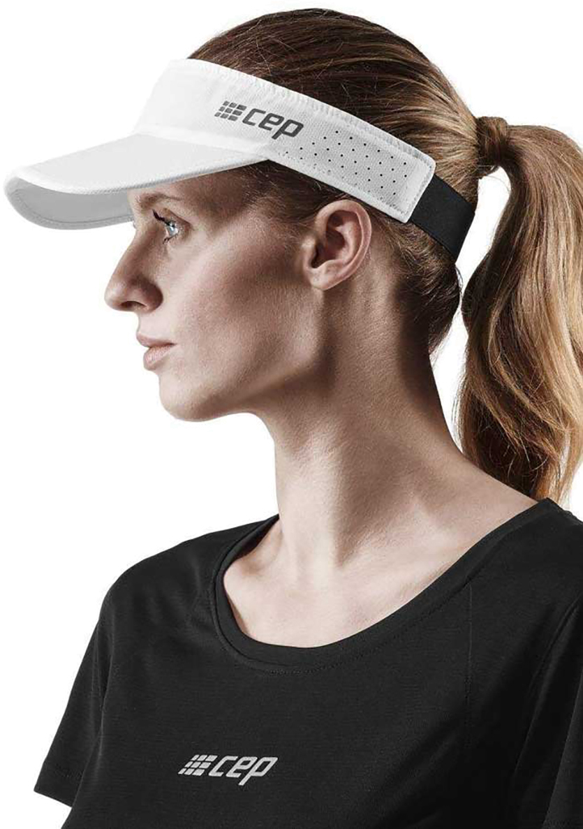 Козырек для занятий спортом CEP Visor