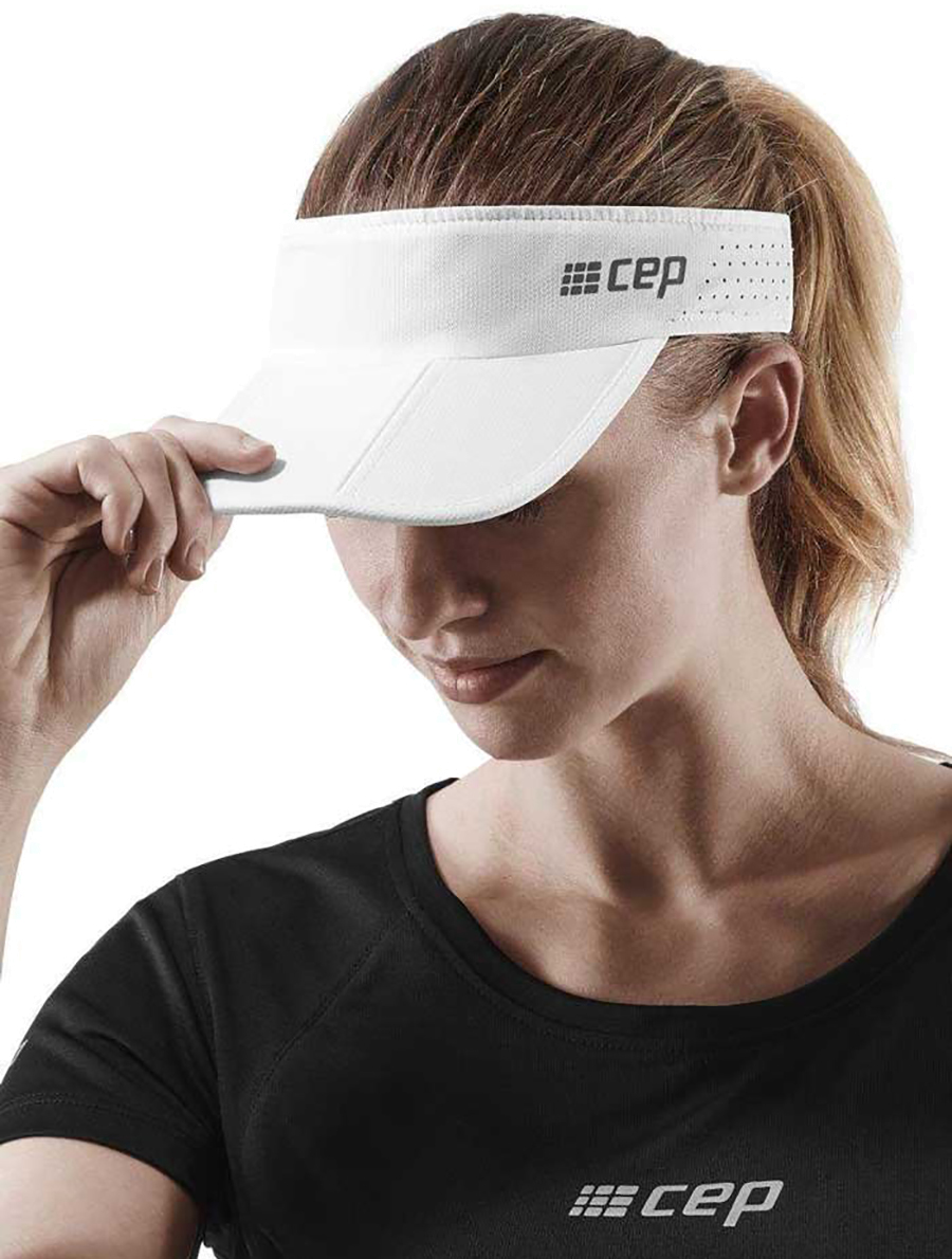 Козырек для занятий спортом CEP Visor