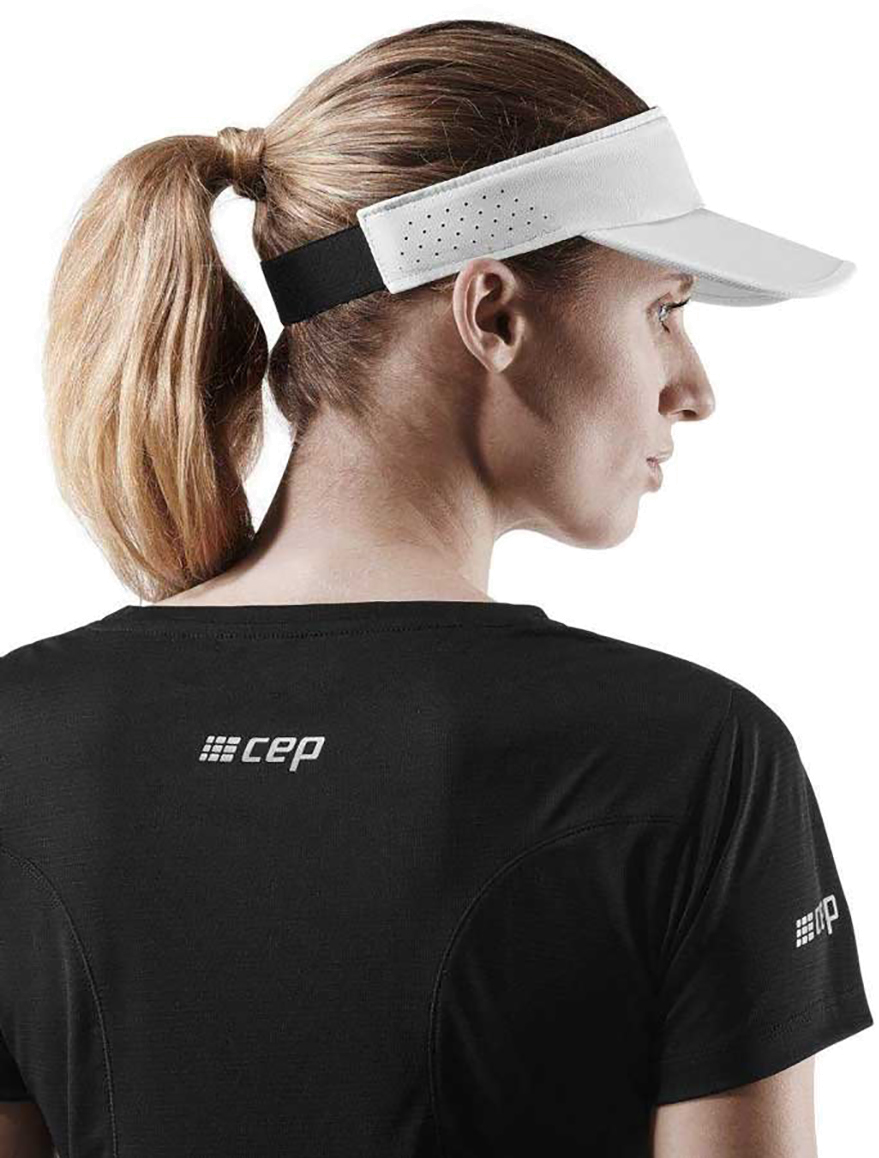 Козырек для занятий спортом CEP Visor